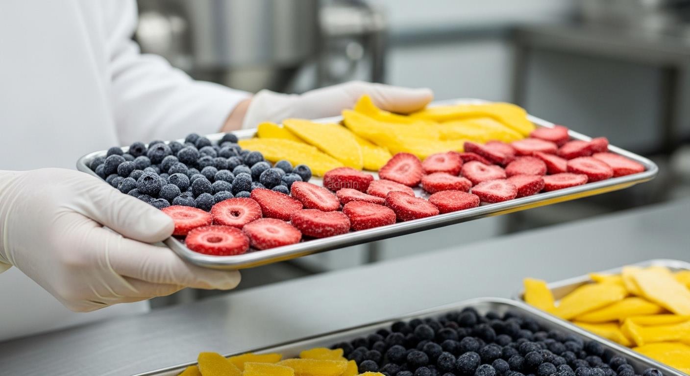 Acai Peanut Smoothie